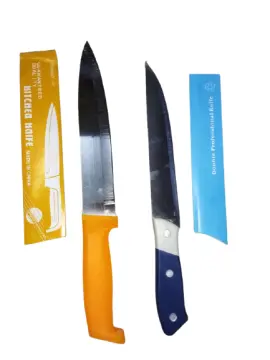 Buy FIXWELL GERMANY STAINLESS STEEL KNIVES (MULTICOLOR) -IDEAL FOR