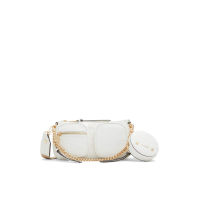 ALDO Iconistrope Womens Cross Body- White