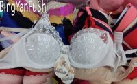 【CW】 Noble Sexy Lace Bra Thin Cotton Soft B C D E Cup Bras For Women Vs thin padded Push Up bh big bust 34 36 38 40 42 44 46 Bts C027