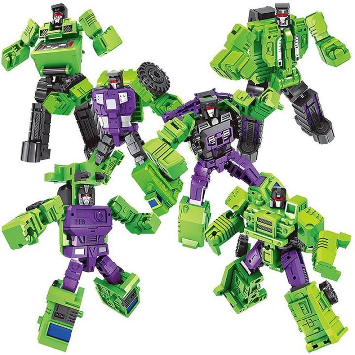 6-in1-devastator-transformation-robot-toys-anime-action-figure-ko-g1-mini-engineering-vehicle-model-deformation-toys-gifts