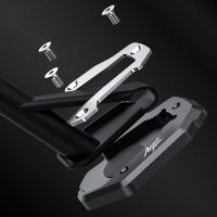 For Honda CRF1100L Motorcycle Accessories Side Stand Enlarge Platepad CRF1100L CRF 1100 L L4 Africa Twin 2020 2021