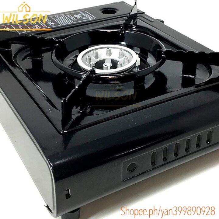 WILSON ★ TV330 Original Portable Gas Butane Gas Stove Hobs outdoor
