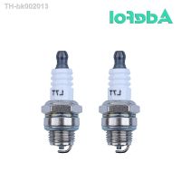 ▩卍 L7T/BPMR7A Spark Plug For Stihl Husqvarna Motors Gasoline Chainsaw Brush Cutter Grass Trimmer Mower Parts