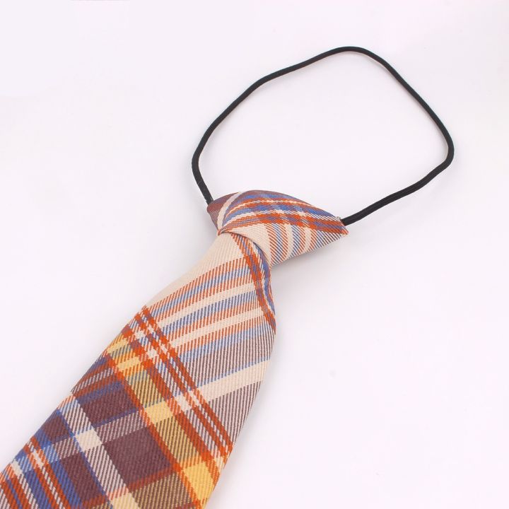 rubber-ties-for-boys-girls-fashion-shirt-plaid-neck-tie-children-small-tie-simple-check-student-necktie-for-party-tie-gravata