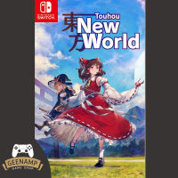 NSW : [มือ1] Touhou : New World (ASIA)(EN) Nintendo Switch