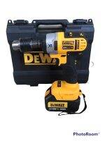 [[ส่งฟรี ไม่ต้องใส่โค้ด]] บล็อคไฟฟ้า Dewalt แรงดันไฟฟ้า209 V กำลังขับ580 วัตต์ ความเร็วรอบไม่มีการโหลด ระดับ10–900 รอบ/นาที