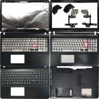 New US/Russian/Spanish Keyboard For Sony Vaio SVF15 SVF152 SVF151 SVF153 SVF1541 Palmrest Upper/LCD Back Cover/Bottom Case/Hinge