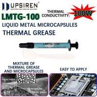 【YD】 UPSIREN LMTG-100 microcapsules thermal grease -performance/easy to apply heat conductive silicone