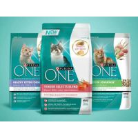 (ส่งฟรี)เพียวริน่า วัน purina one อาหารแมวเม็ด ขนาด 3 kg.