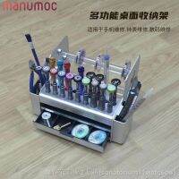 【hot】¤ Screwdriver Cutting Wire Holder Shelf iPhone Repair Tools