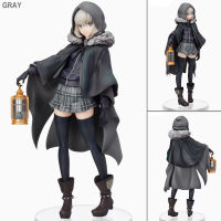 Figure ฟิกเกอร์ จากการ์ตูนเรื่อง The Case Files of Lord El Melloi II Sei no Jikenbo Rail Zeppelin Grace Note ตัวละคร Gray เกรย์ Assassin Ver Anime Hobby อนิเมะ การ์ตูน มังงะ คอลเลกชัน ของขวัญ Gift New Collection Doll ตุ๊กตา manga Model โมเดล