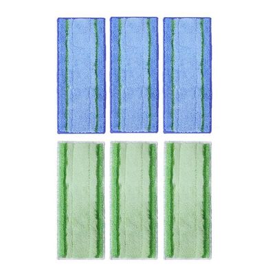 Mop Pad Accessories for M6 Series Ultimate Robot Mop Robot Wet Mopping Pad Replacement Parts