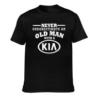 Kia Motors Never Underestimate An Old Man Big Discount Cheaper Price Good Short Sleeve