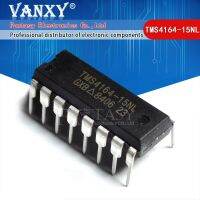 5pcs TMS4164-15NL DIP-16 TMS4164-15 DIP TMS4164 4164 DIP16 4164-15NL WATTY Electronics