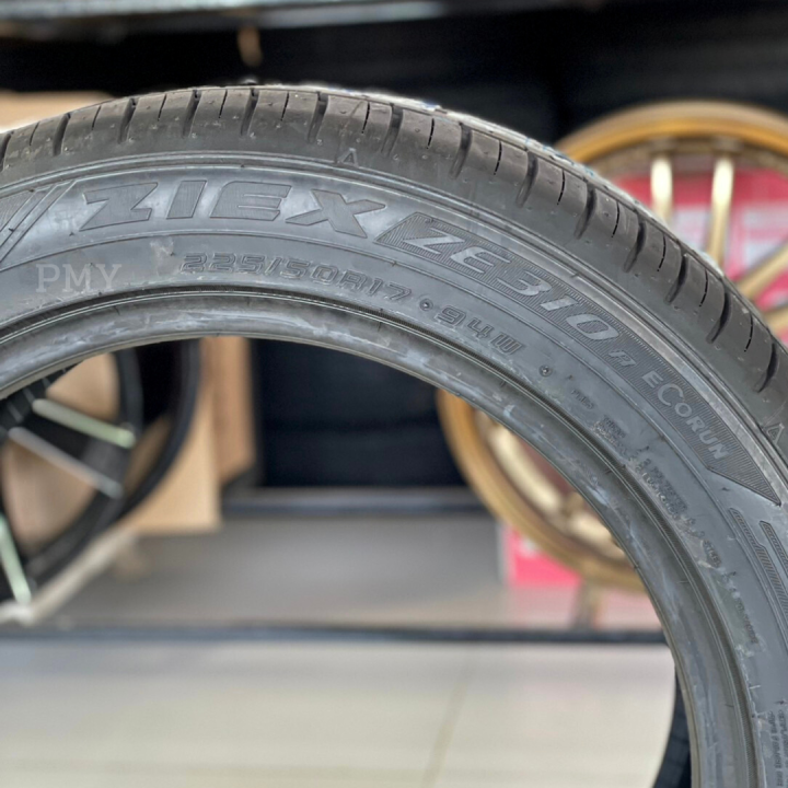 225-50r17-225-40r18-ยางรถยนต์-ยี่ห้อ-falken-รุ่น-ze310-ล็อตผลิตปี22-ราคาต่อ1เส้น-ยางคุณภาพ-มาตรฐานจากญี่ปุ่น-พิเศษพร้อมส่งฟรี