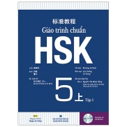 Fahasa - Giáo Trình Chuẩn HSK 5 - Tập 1