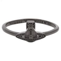 Vivienne Westwood Vivienne Queen Mother Ring Saturn Punk