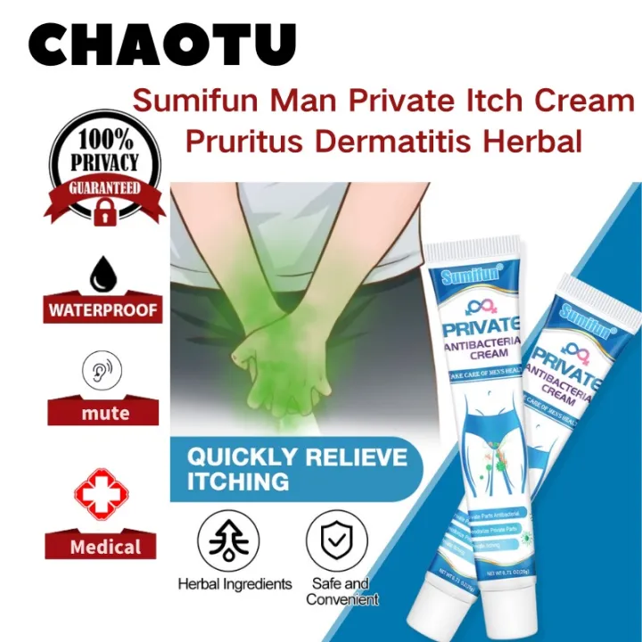 20g Sumifun Genital Antibacterial Ointment Private Intimate Goods for