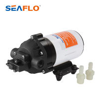 SEAFLO ปั๊มล้างรถ 12V 120PSI ไดอะแฟรมน้ำ 10 นิ้ว