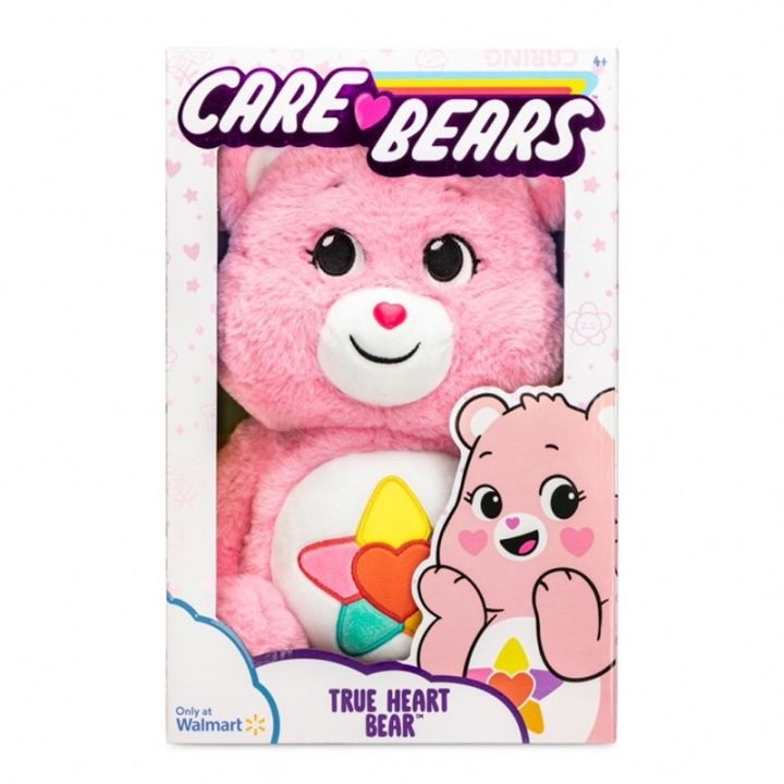 usa-พร้อมส่ง-ตุ๊กตาแคร์แบร์-รุ่นใหม่-new-care-bear-2022-true-heart-bear-ของแท้-นำเข้าจากอเมริกา