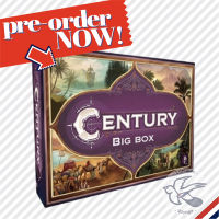 [Pre-Order] Century Big Box [บอร์ดเกม Boardgame]