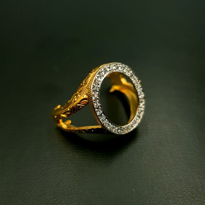 ซุ้มแหวน-กระดุม-ซุ้มทองครอบแหวน-กรอบทองสูตร-ใส่กับหลวงพ่อรวยและทุกเกจิอาจารย์-ชุบทอง