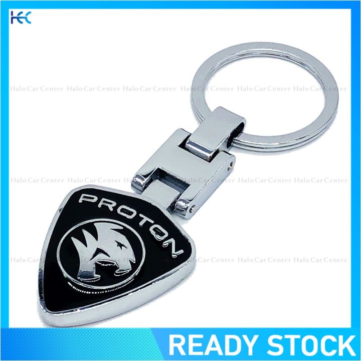 new-car-stainless-steel-metal-logo-keychain-3d-key-chain-proton-perodua-toyota-honda-nissan-bmw-benz-mitsubishi-suzuki