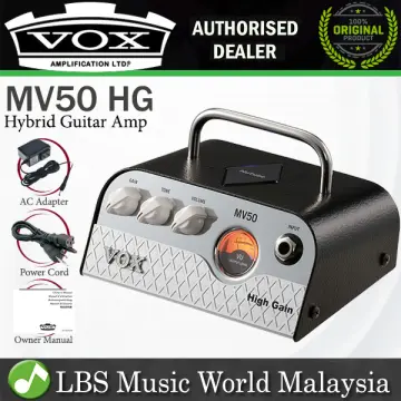 Buy Vox Mv50 online | Lazada.com.my