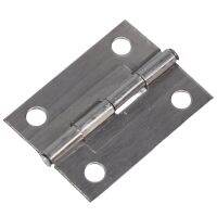 Rectangle Folding Closet Cabinet Door Hinge Hardware 1.5"