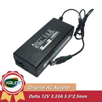 Original AC DC Adapter DELTA EADP-40MB D ADP-40DD B 12V 3.33A 40W 631639-001 631914-001 For DELL S2240LC Monitor Power Supply 🚀