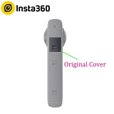 Insta360 ONE X2 อะไหล่ซ่อมที่ชาร์จ USB Type-C สําหรับ Insta 360 ONE X 2