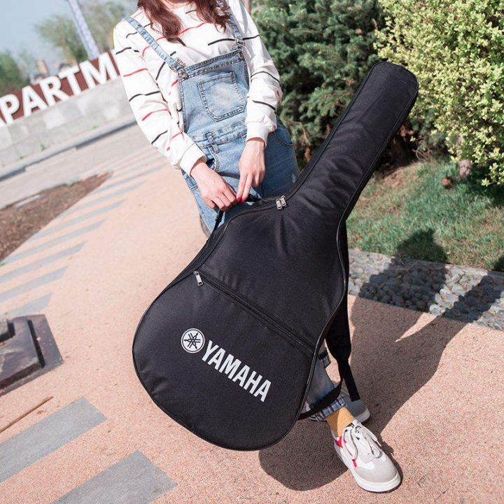 genuine-high-end-original-yamaha-guitar-original-backpack-41-inch-40-inch-universal-guitar-bag-thickened-gig-bag-guitar-case-soft-bag