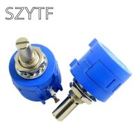 3590s-2-103 1K 2K 5K 10k 20K 50K 100K 100R 200R 500R precision multi- turn potentiometer quality adjustable resistor