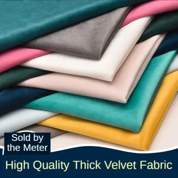 Fabric Cloth For Sofa Black - Best Price in Singapore - Dec 2023