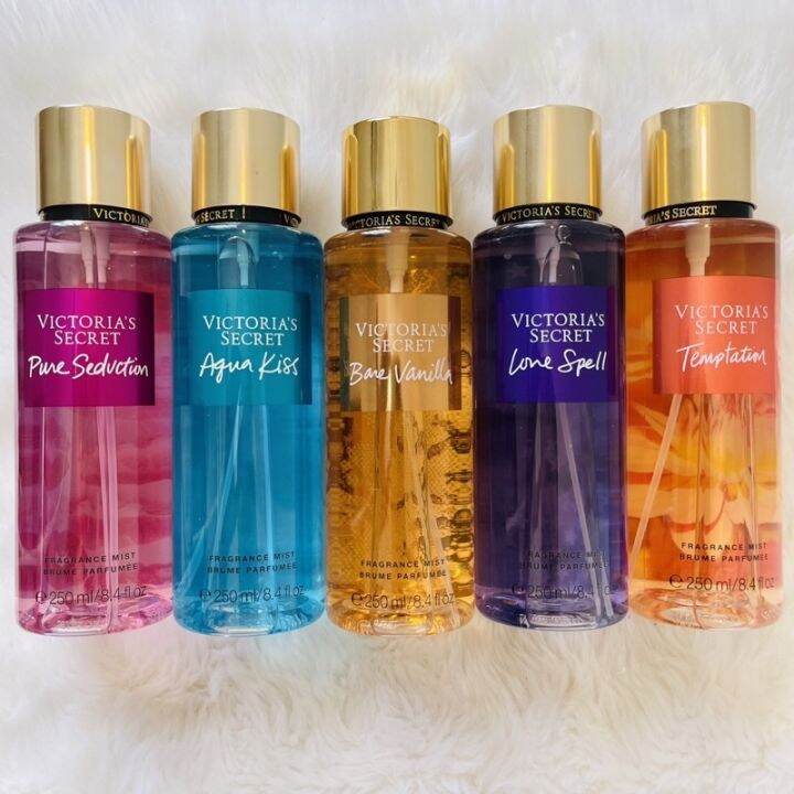 VICTORIAS SECRET BEST SELLER MIST PART 1 | Lazada PH