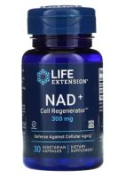 Life Extension, NAD+ Cell Regenerator, 300 mg, 30 Vegetarian Capsules