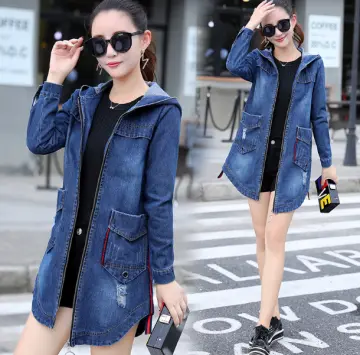 Lazada on sale jacket jeans