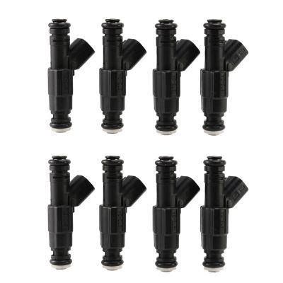 Set of 8 Fuel Injectors 0280156154 for Ford Focus Fiesta Mondeo Mazda Volvo