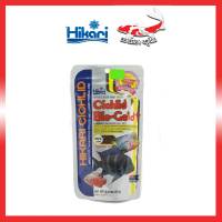 อาหารปลา  HIKARI รุ่น CICHLID BIO-GOLD 57g.