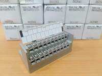 TOGI  Toyogiken PCN7-1T20 Terminal Block 20pins AC/DC 125V 1A, DIN rail PCN7 Series เทอร์มินอลบล็อก 20ช่อง สำหรับพีแอล   (สภาพใช้งาน 98%)