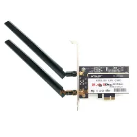 Dual band Atheros AR9280 AR5BDT92 802.11a/b/g/n 300Mbps WIFI Card PCI express PCI-e WiFi Adapter For Desktop Linux/MAC