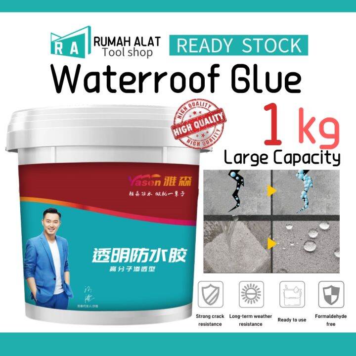 RA Waterproof Glue Water Proof Wall Tile Window Stable Film Leakage