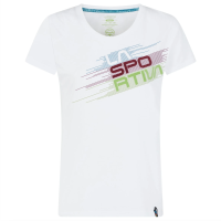 LA SPORTIVA STRIPE EVO T-SHIRT  เสื้อยืด