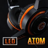 หูฟังเกมส์มิ่ง Neolution E-Sport Gaming Headset ATOM