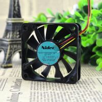 Original genuine Nidec 6015 DC24V 0.12A D06R-24SS1 10B inverter cooling fan