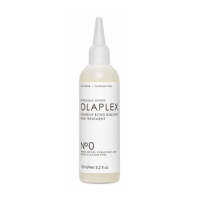 บำรุงเส้นผมเพื่อการซ่อมแซมสูงสุด Olaplex No.0 Intensive Bond Building Treatment, White