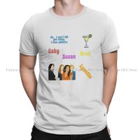 Pack Perfect Gift Classic Style Tshirt Desperate Housewives Susan Gabrielle Top Quality Creative Graphic T Shirt Short Sleeve