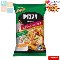 เพียวฟู้ดส์ ซอสพิซซ่าเทาซันไอซ์แลนด์ 850 กรัม / Pure Foods Pizza Thousand Island Sauce 850g