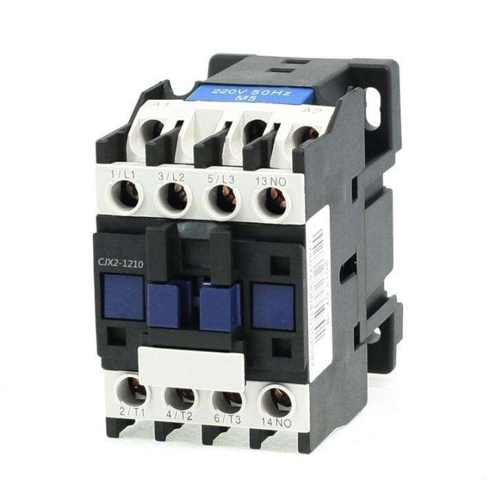 AC Contactor CJX2-1210 3 Phase AC380V 50Hz Coil 18A | Lazada PH