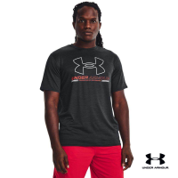 Under Armour UA Mens Training Vent Graphic Short Sleeve อันเดอร์ อาร์เมอร์ เสื้อออกกำลังกาย สำหรับเพศชาย